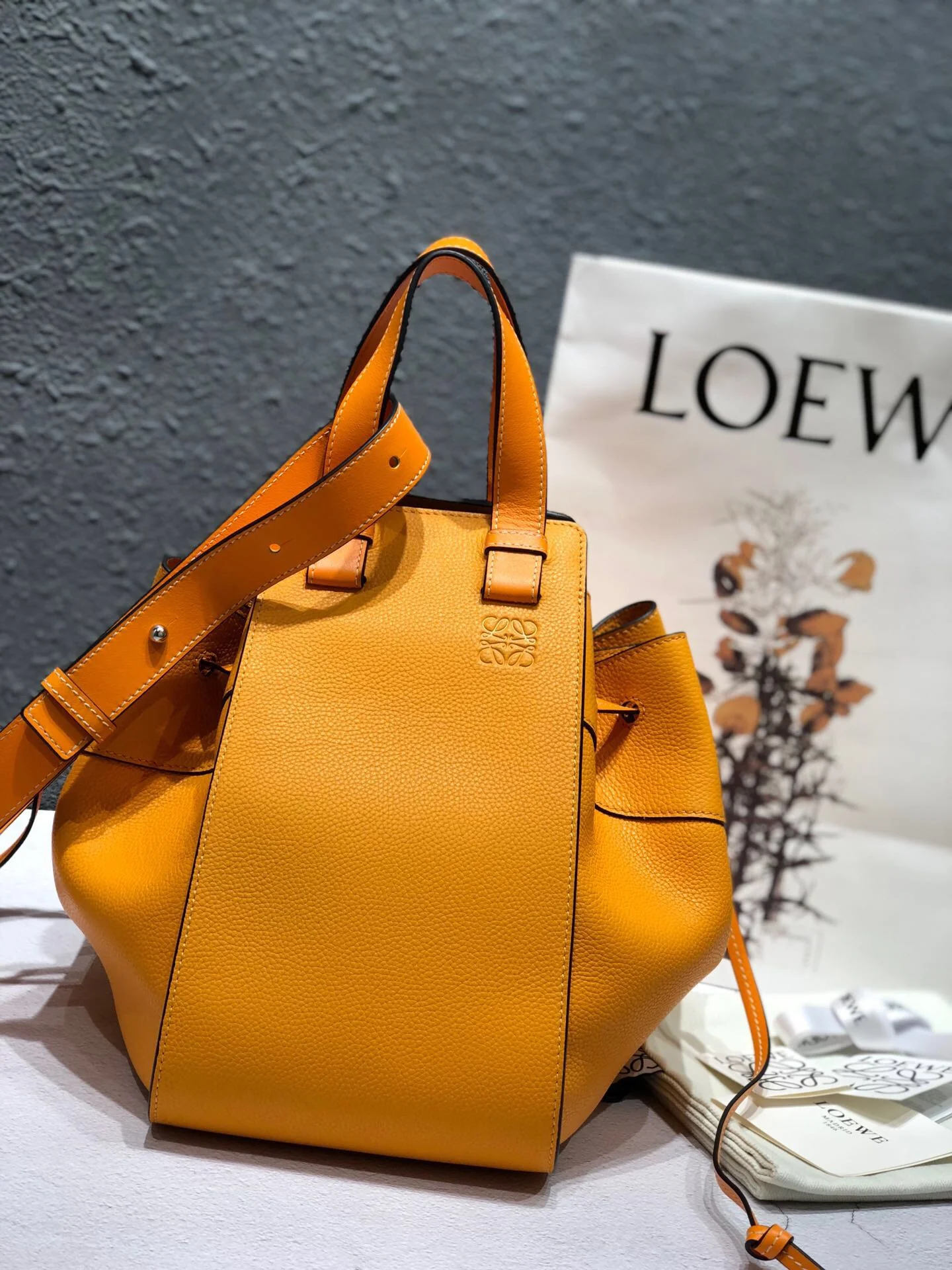 Гамак Loewe, средний размер, 33-28-16-см-1