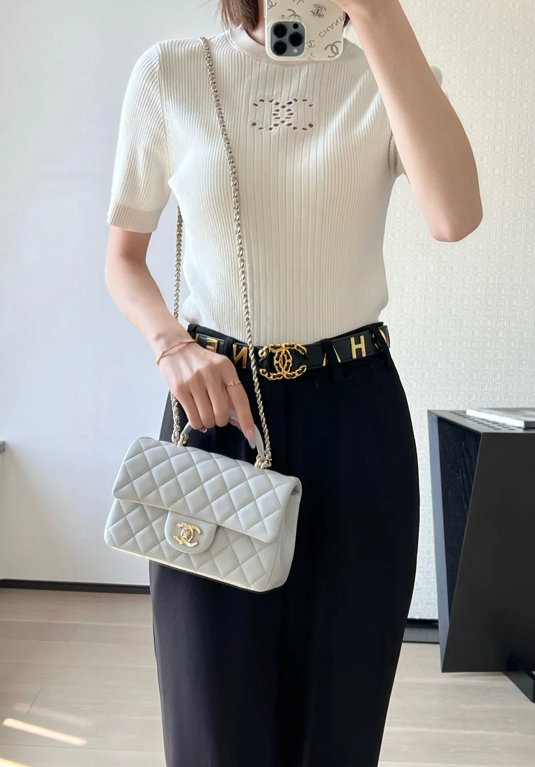 CF Mini Controller - светло-серый