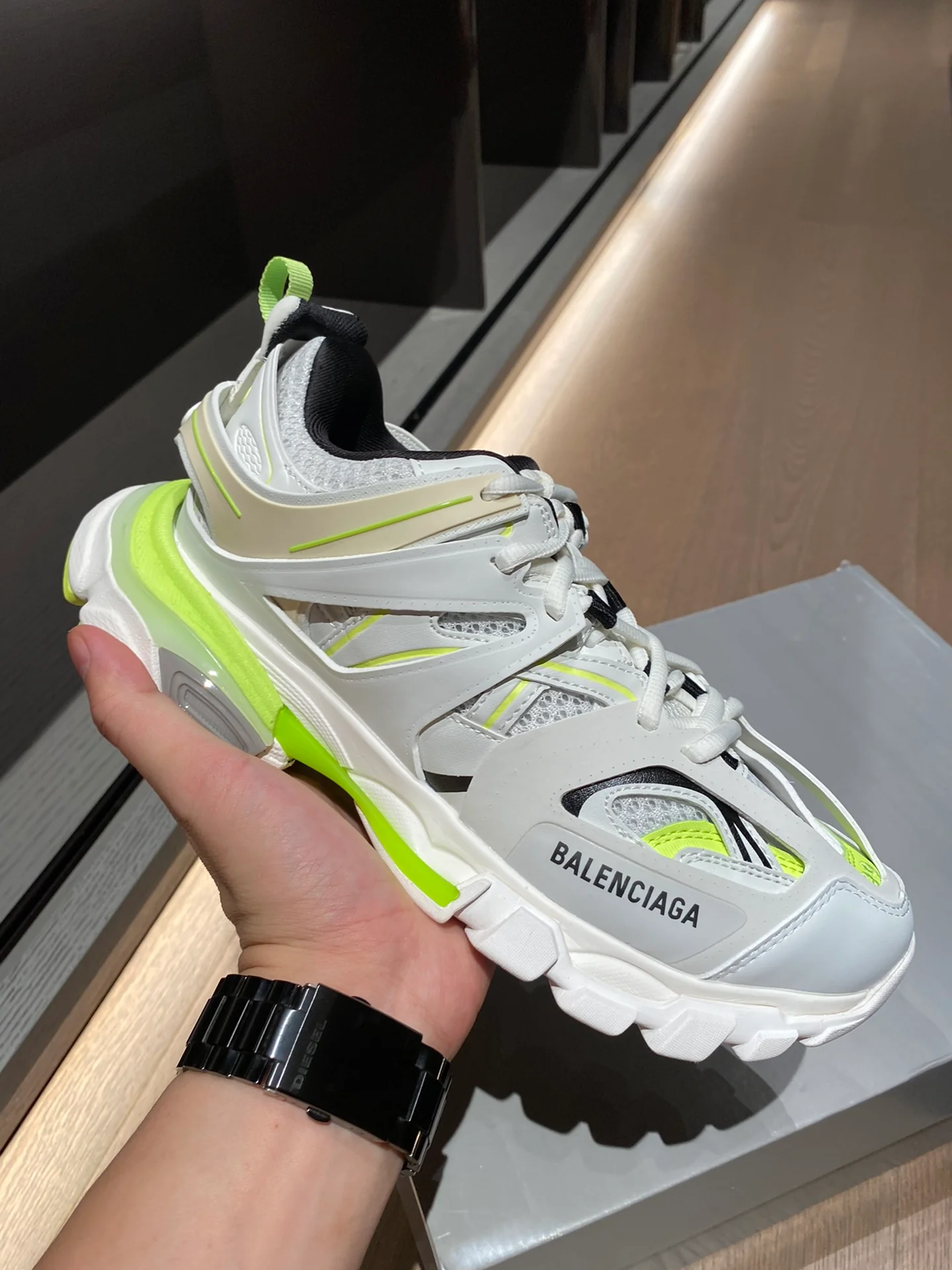 Balenciaga - Dad Shoes - 10
