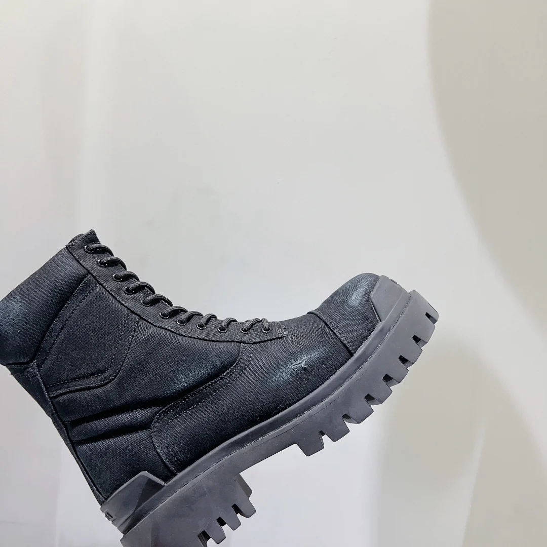 Верхние ботильоны Balenciaga Retro в стиле ретро - унисекс