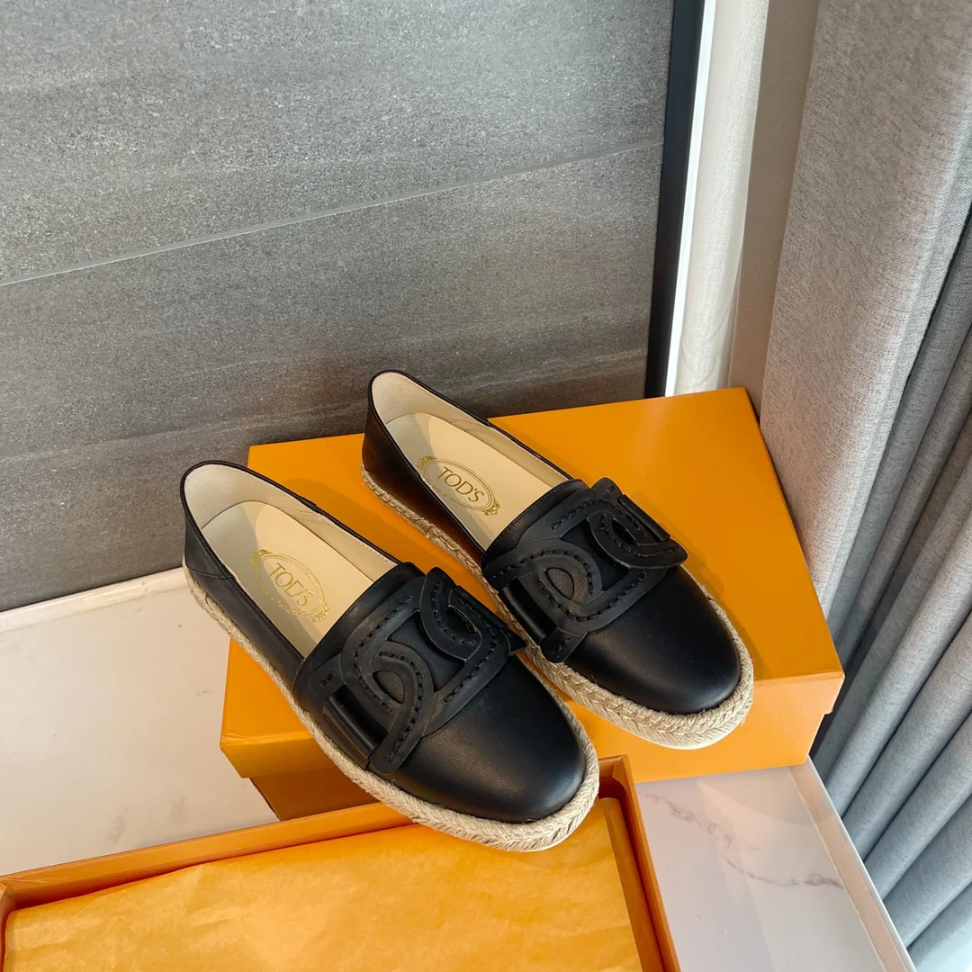 Tods - Рыбацкие туфли - Лоферы - Туфли без шнурков