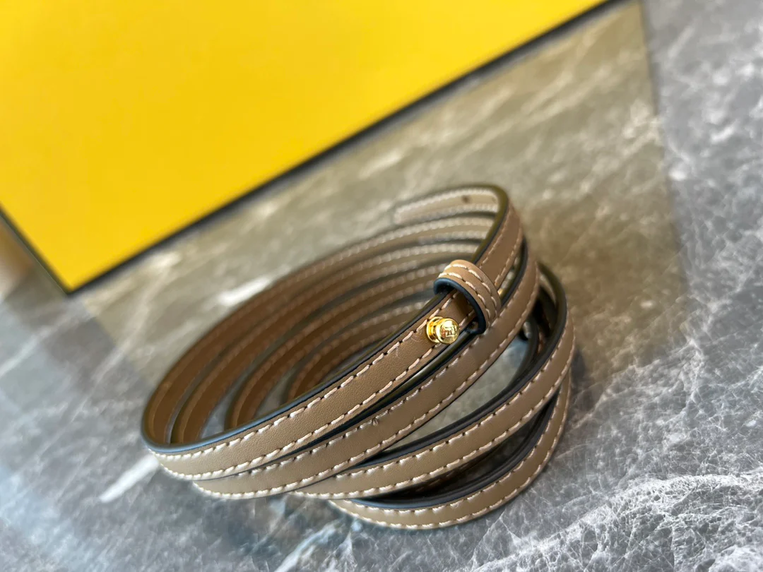 Сумка-тоут Fendi Sunshine - Мини - Светло-коричневая