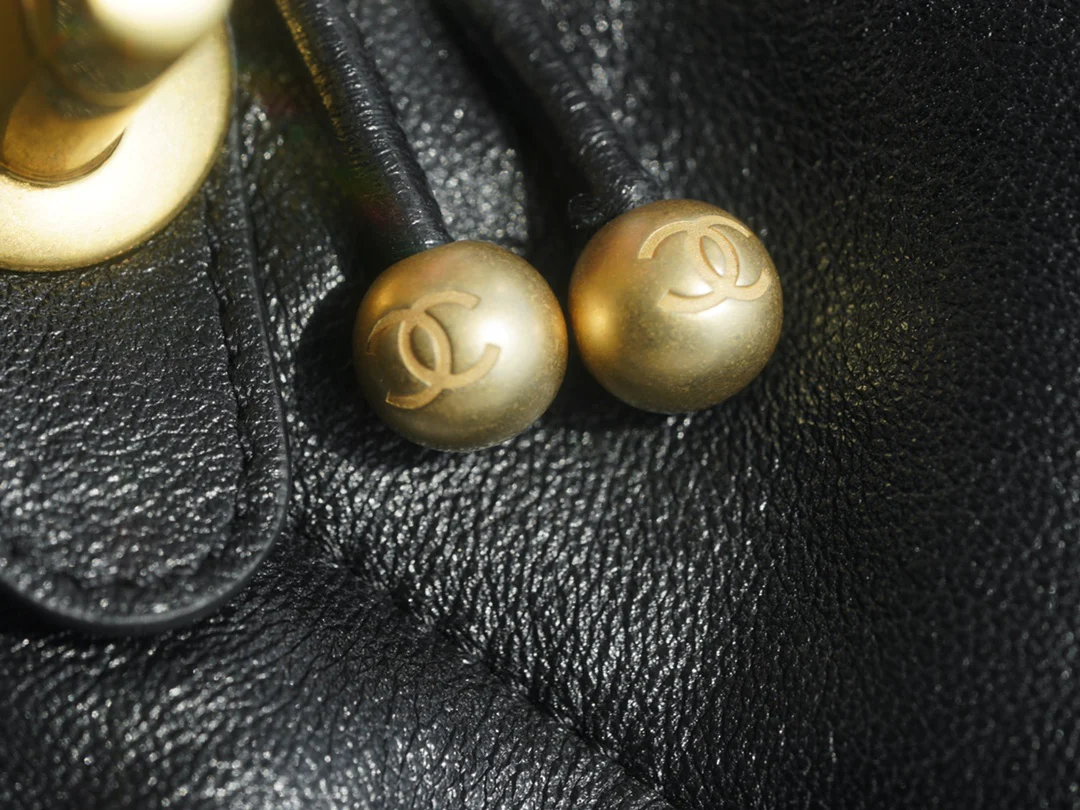 Рюкзак Chanel 24c 19bag - черный