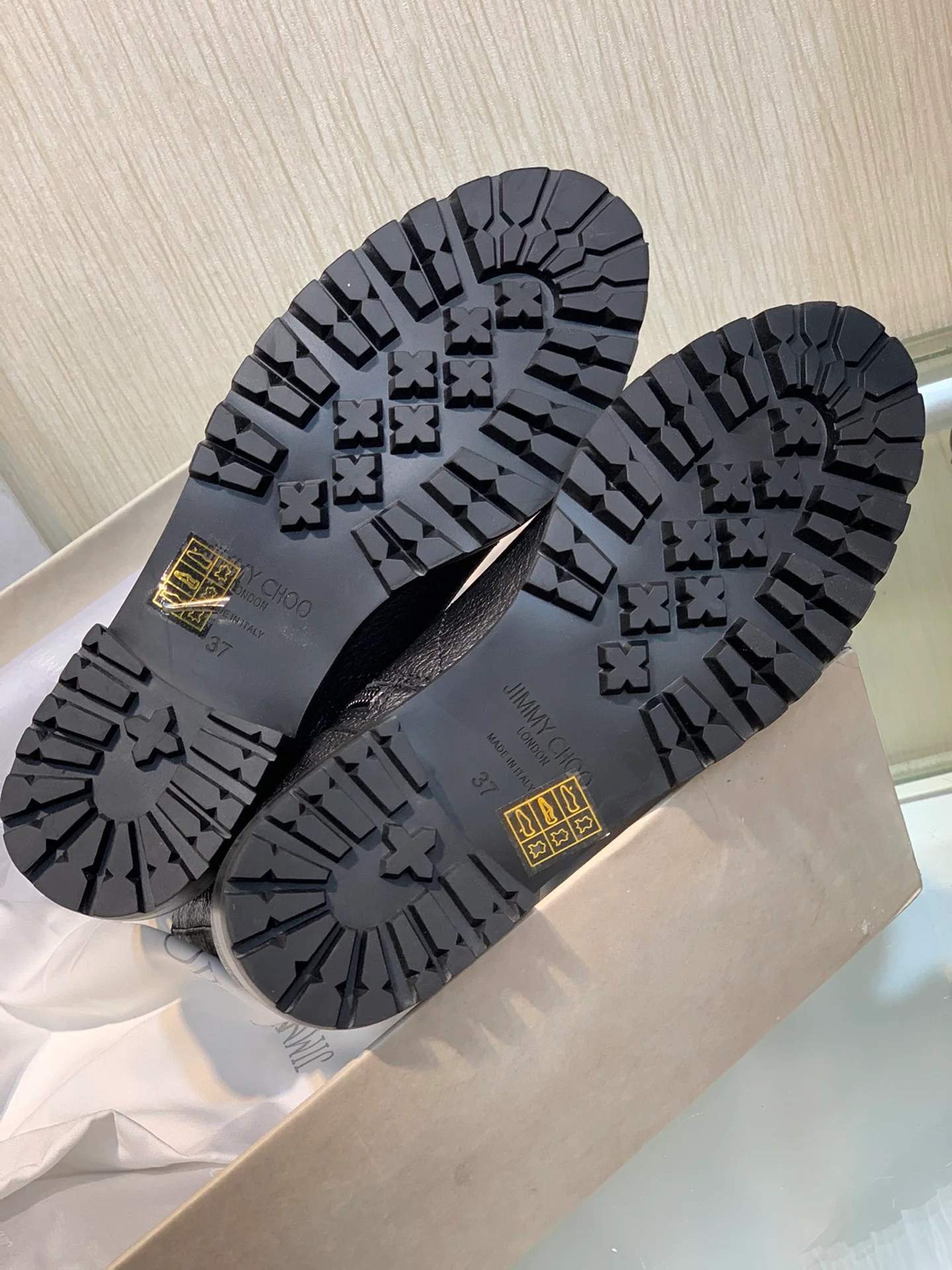 Jimmy - Новинка сезона осень/зима 2022 - Сапоги для верховой езды