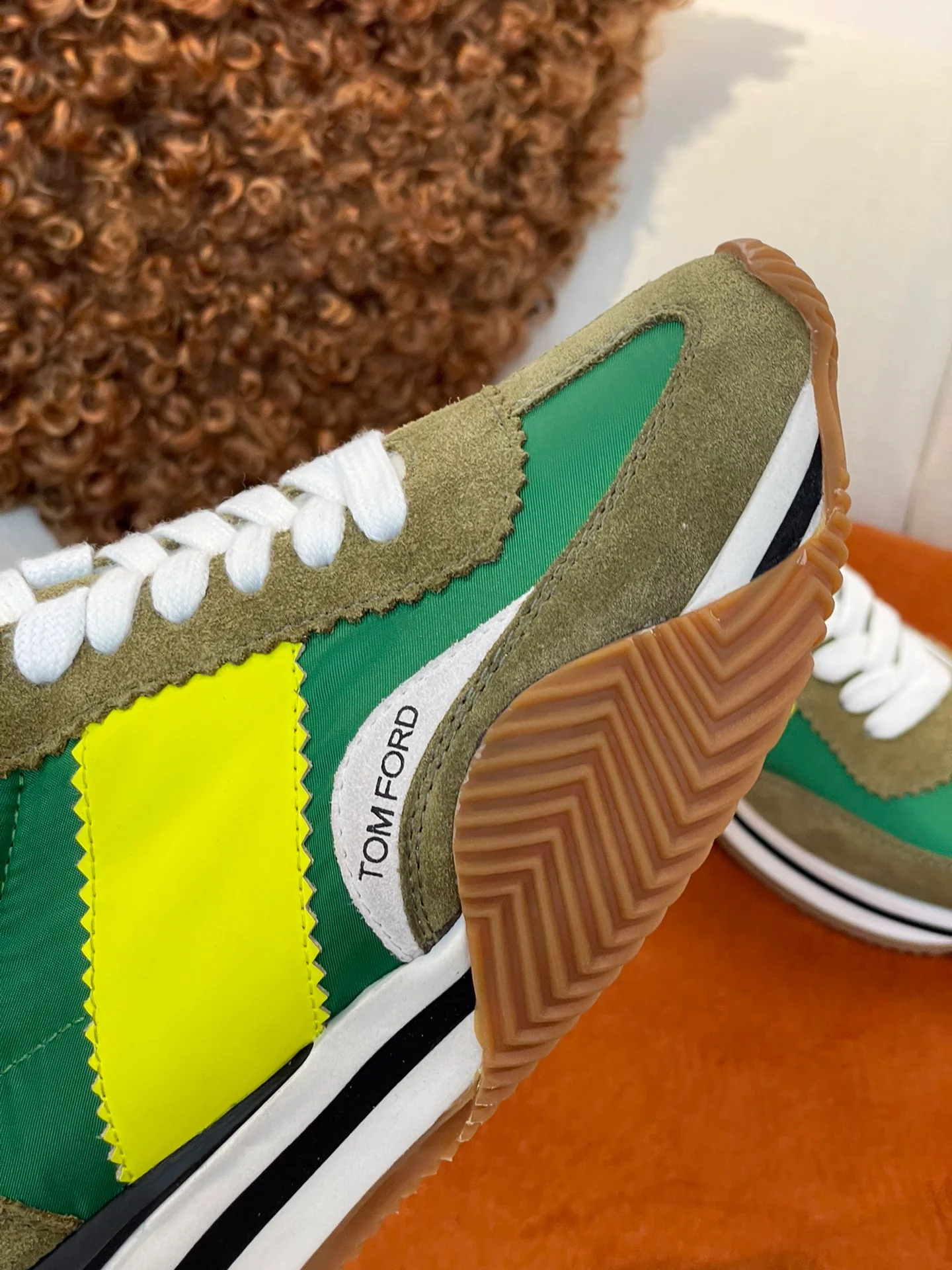 Повседневные туфли на платформе Todd T