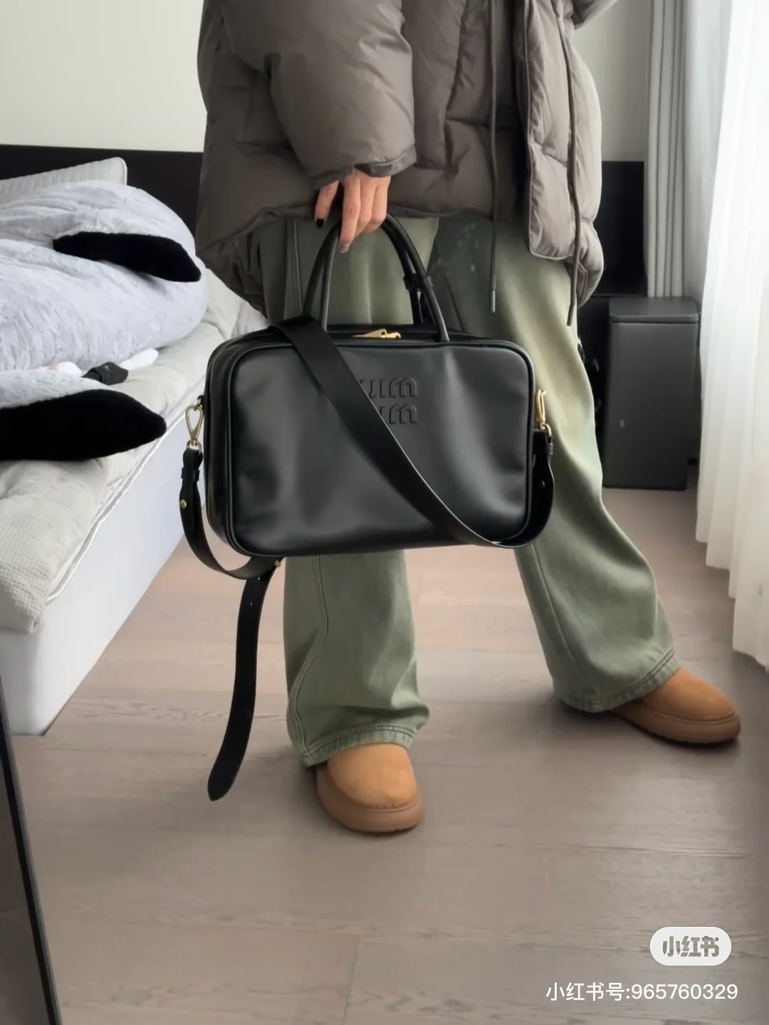 Сумки и портфели Miu Miu-beau — идеи для образов.