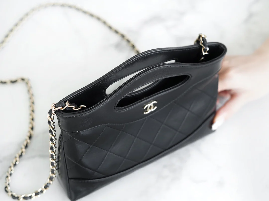 Новые поступления Chanel ранней весной - Chanel - 31 - Горизонтальный - Nono - Черный