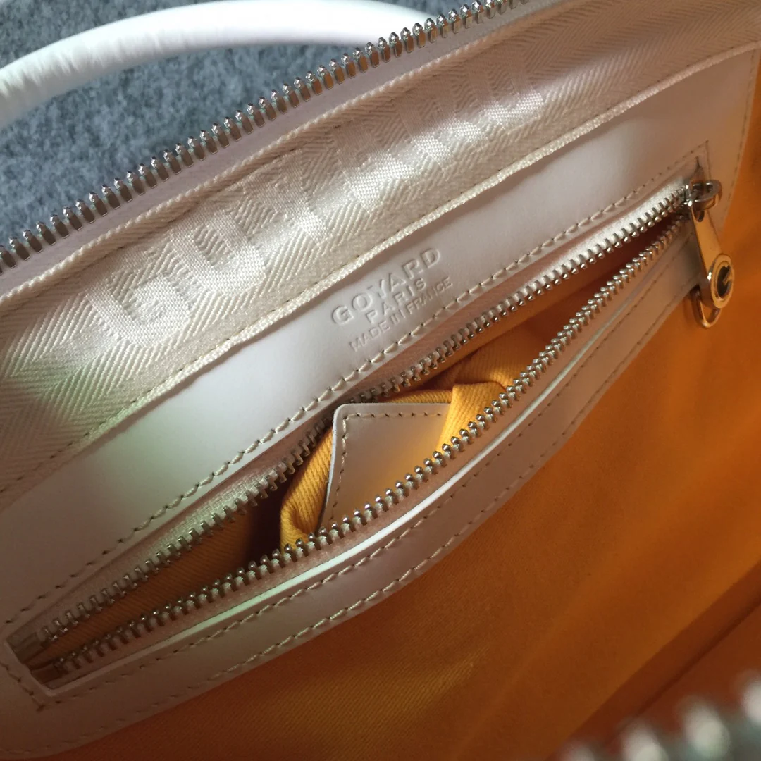 Дорожная сумка Goyard Croisiere — унисекс — 5