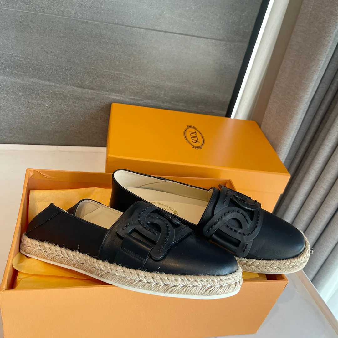 Tods - Рыбацкие туфли - Лоферы - Туфли без шнурков