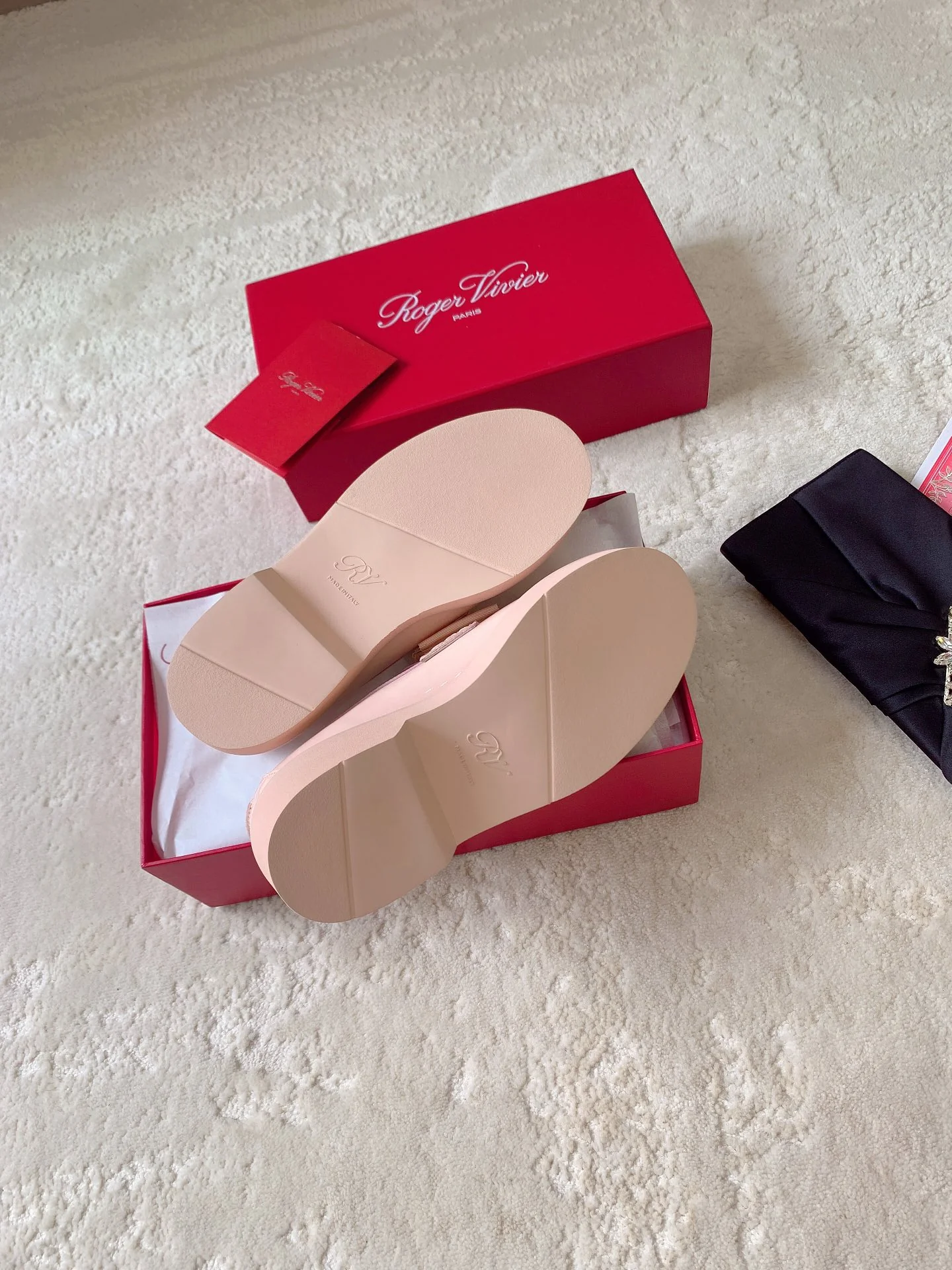 Обувь RV Shoes - Новинка сезона осень/зима 2023 - Лоферы ?Макарон? - Глянцевый розовый