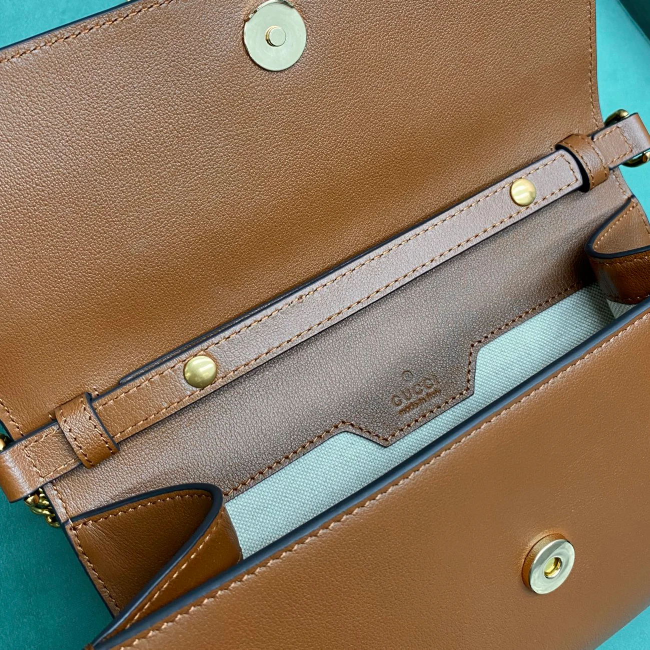 Сумка Gucci Retro с бамбуковой цепочкой - Большая - 2 шт.