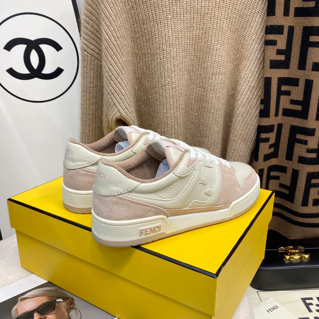 Обувь Fendi - обувь серии Fendi Match