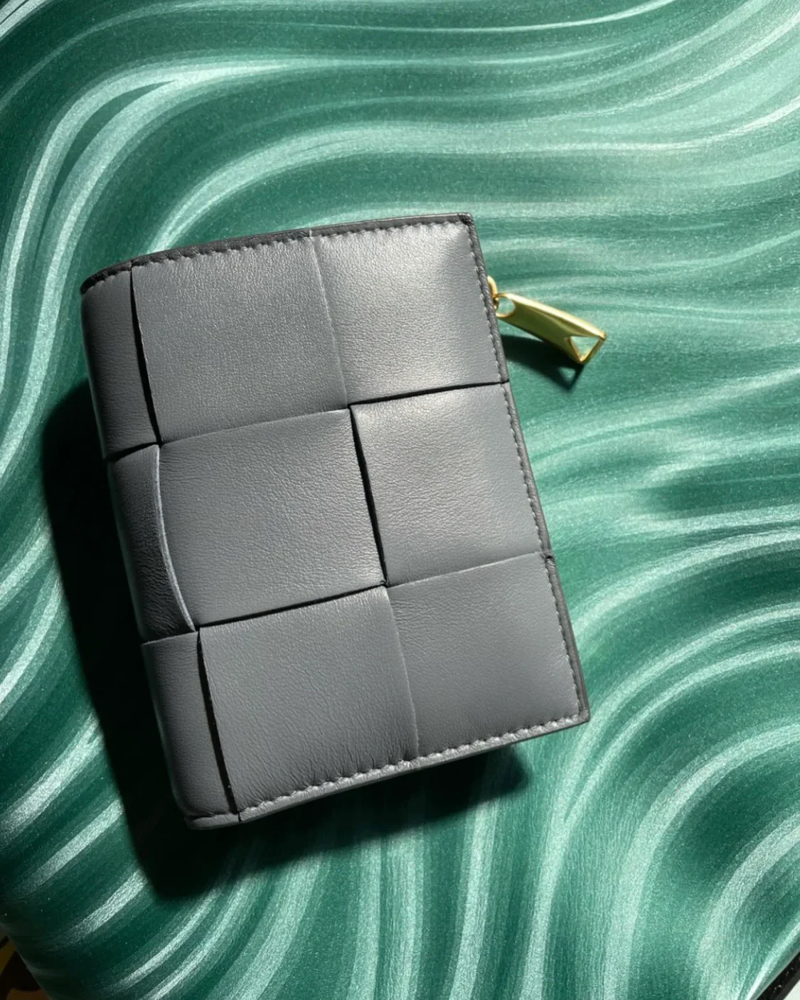 BV- 大格拉链钱包