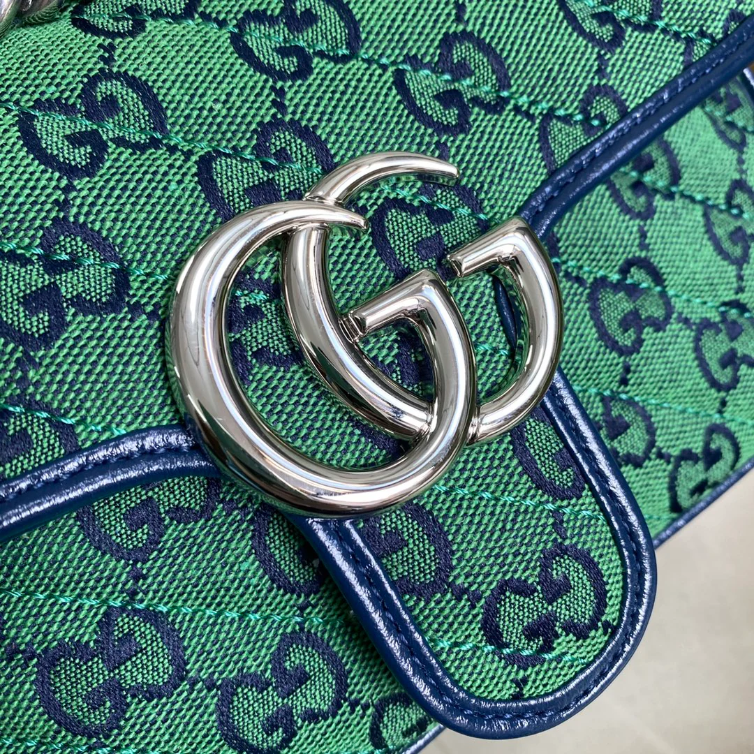 Серия Gucci Marmont - 22 см - 2