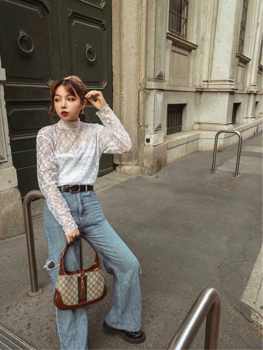 Гуччи-Джеки