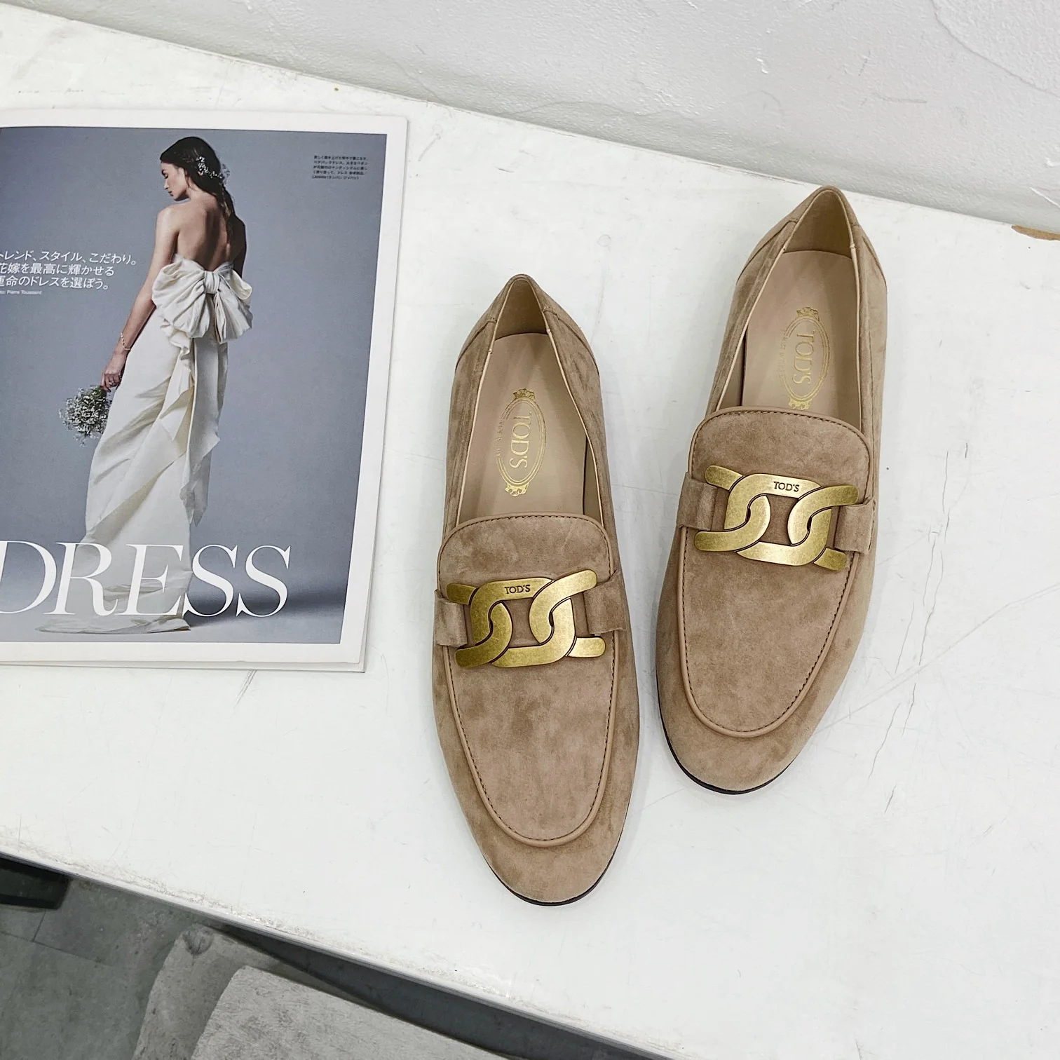 Tods - Лоферы - Туфли без шнурков - 7