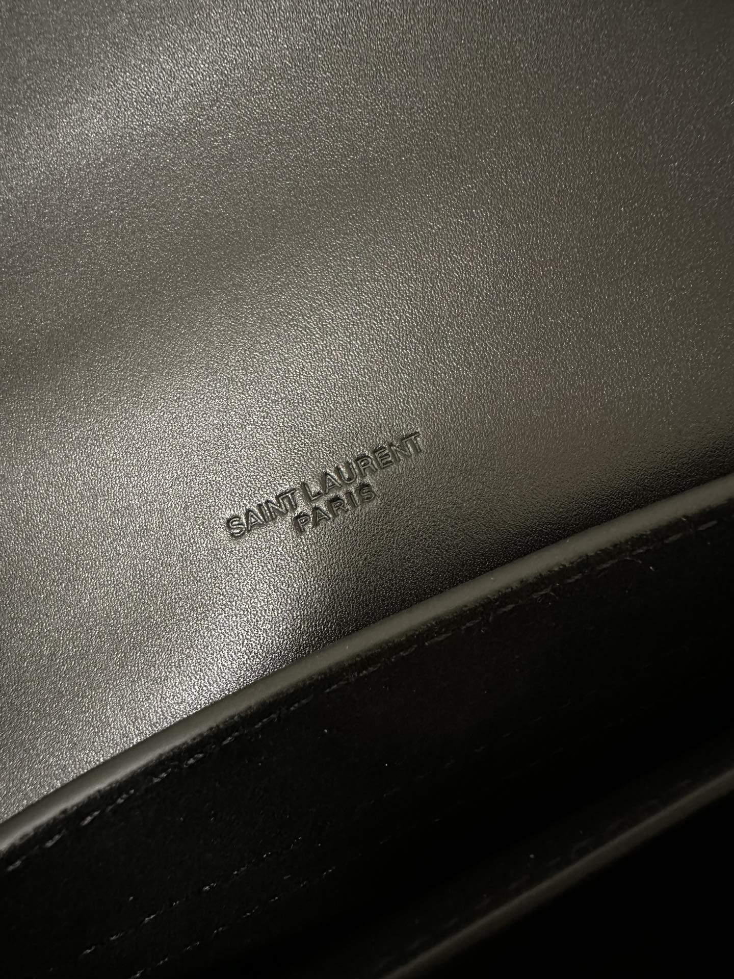 YSL-kaia-small-saddle bag-straw series