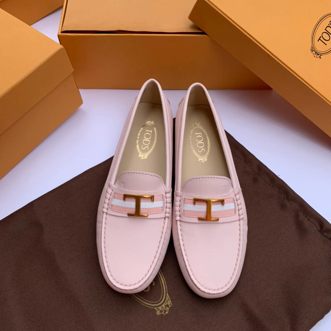 Tods - Футболки размера L - Лоферы - Туфли без шнурков - 2