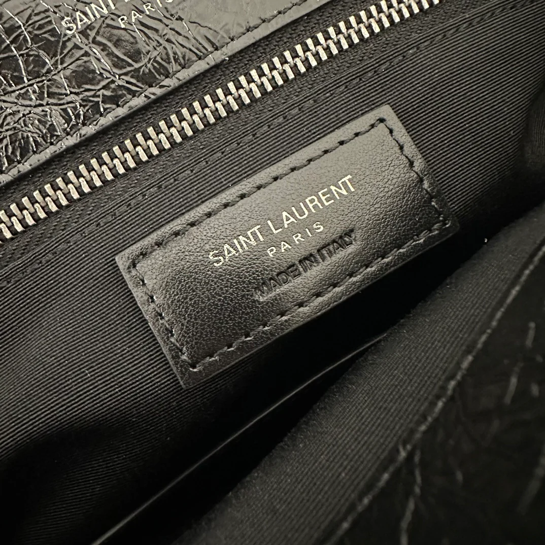 YSL Niki Baby 32 см, узор 