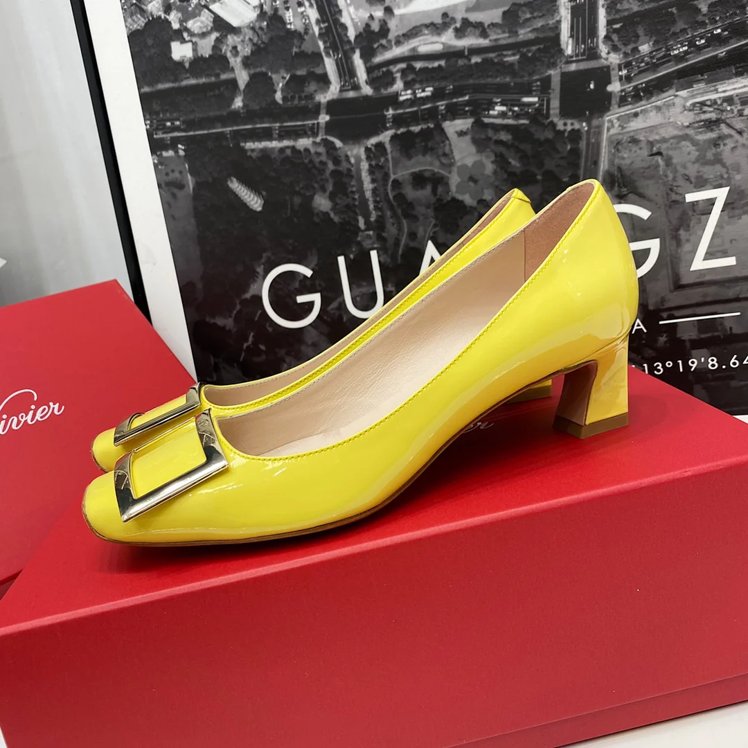 Динамик RV-4-5 см и желтый