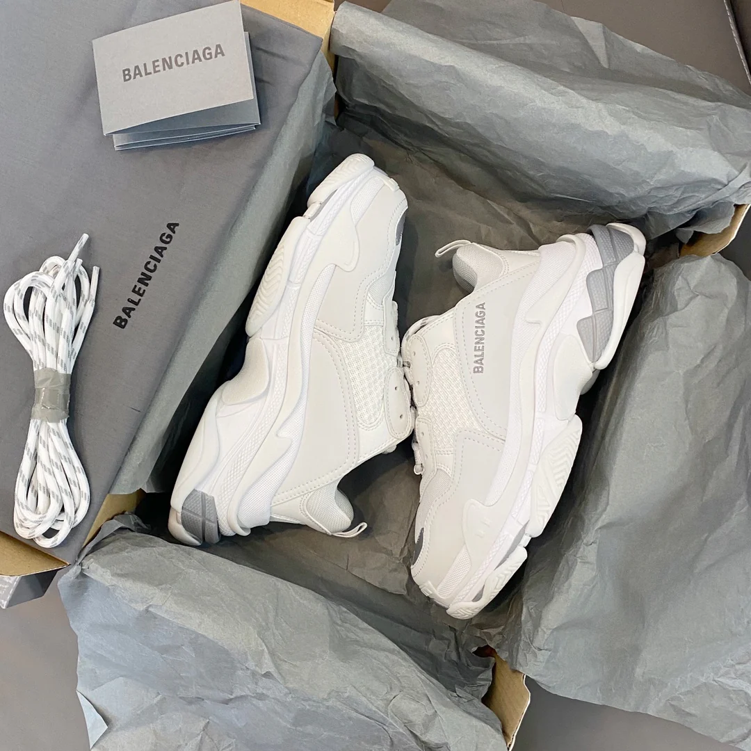 Кроссовки Balenciaga Triple S Dad Shoes 3