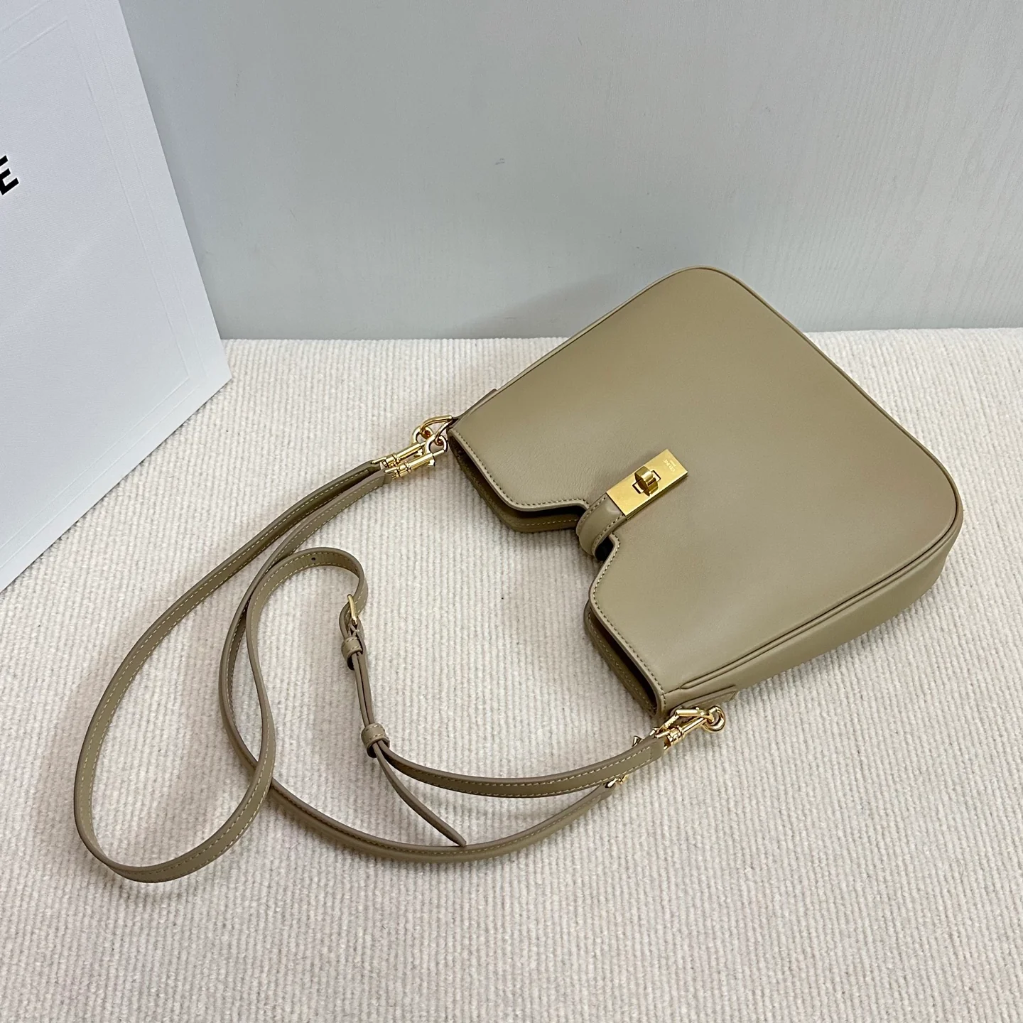 Celine Camille 16 Soft Small Nude Apricot