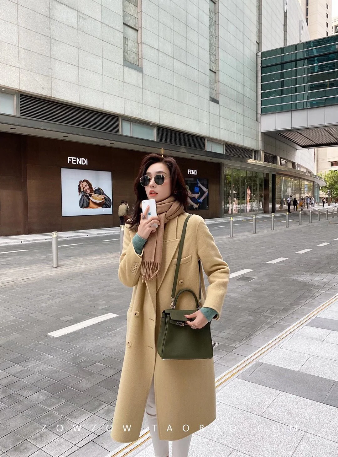 Hermes Birkin 25-6ч Vert Maquis Оливково-Зеленый