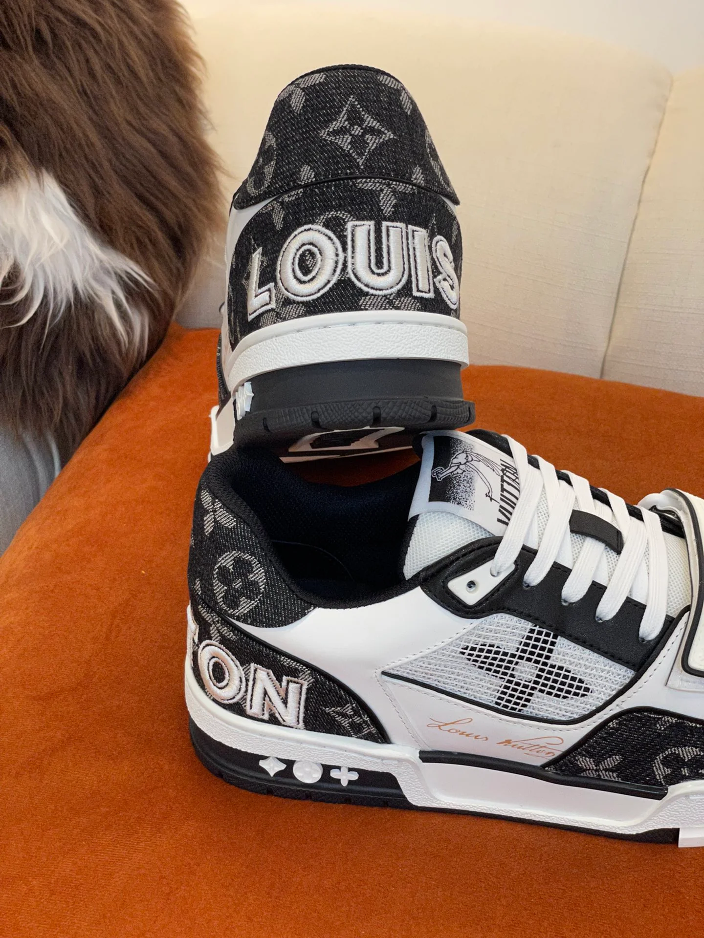 LV - Кроссовки - Повседневная обувь