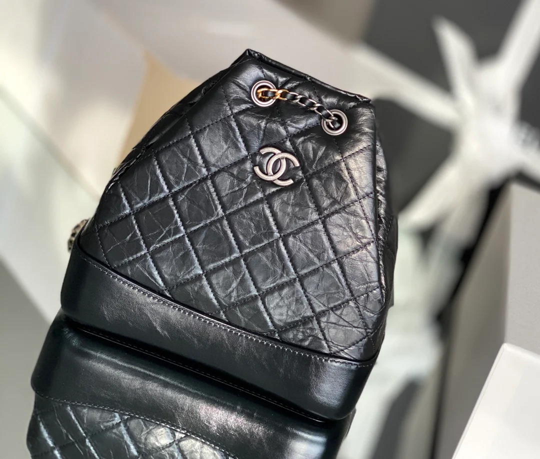 Chanel - Рюкзак для путешественников - Маленький - 4