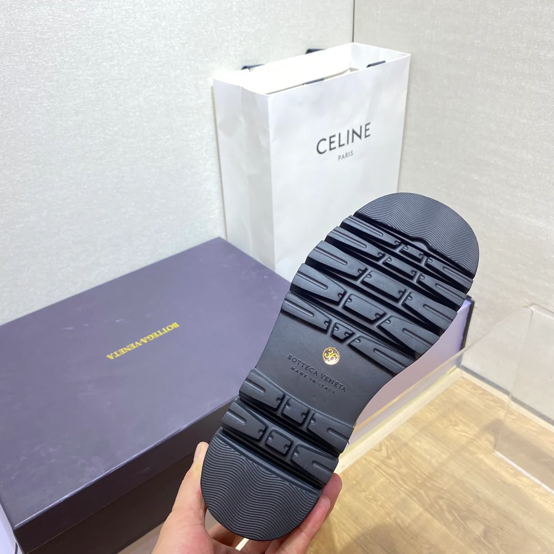 Новинка сезона осень/зима 2022 от BV - Ботильоны - Популярная модель - Коричневый