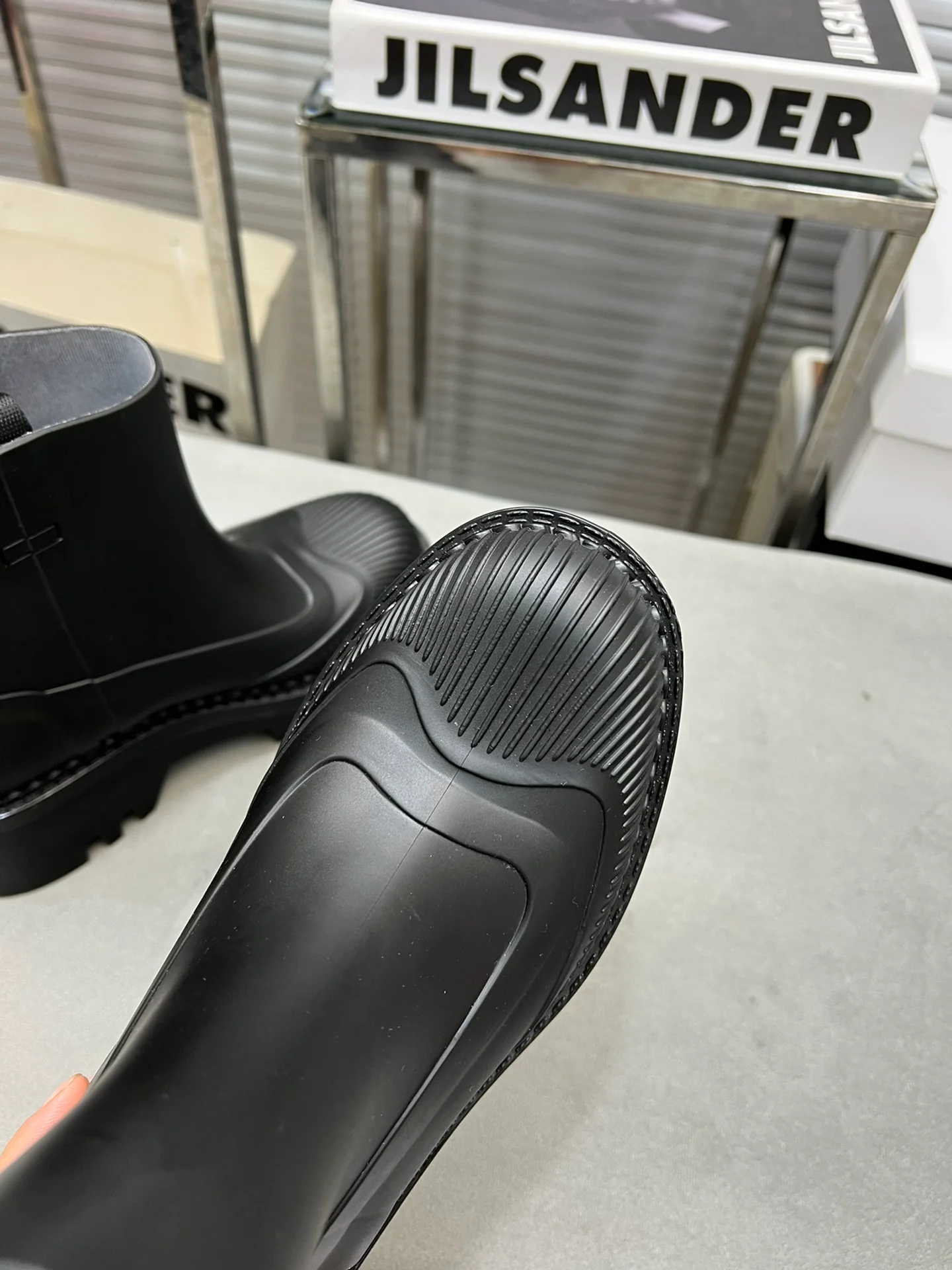 Резиновые сапоги Chloe