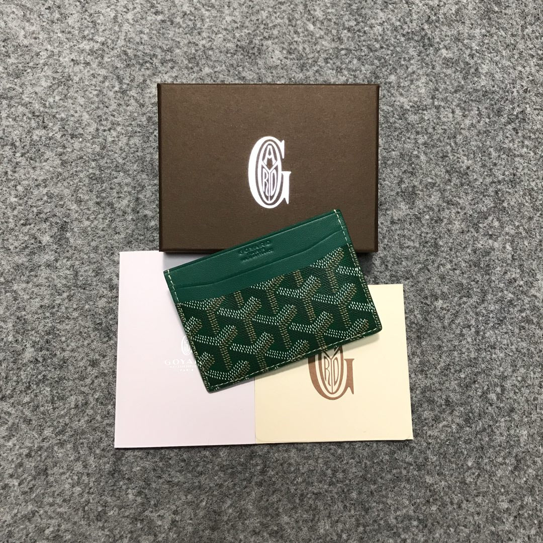 Визитница Goyard - Держатель для карт - 6 шт.