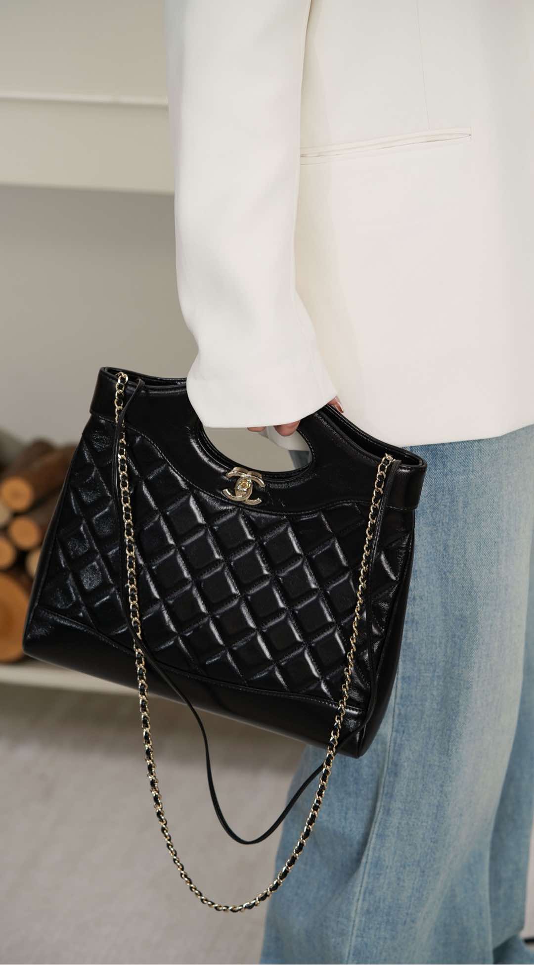 24-31 пакет, маленький - черный