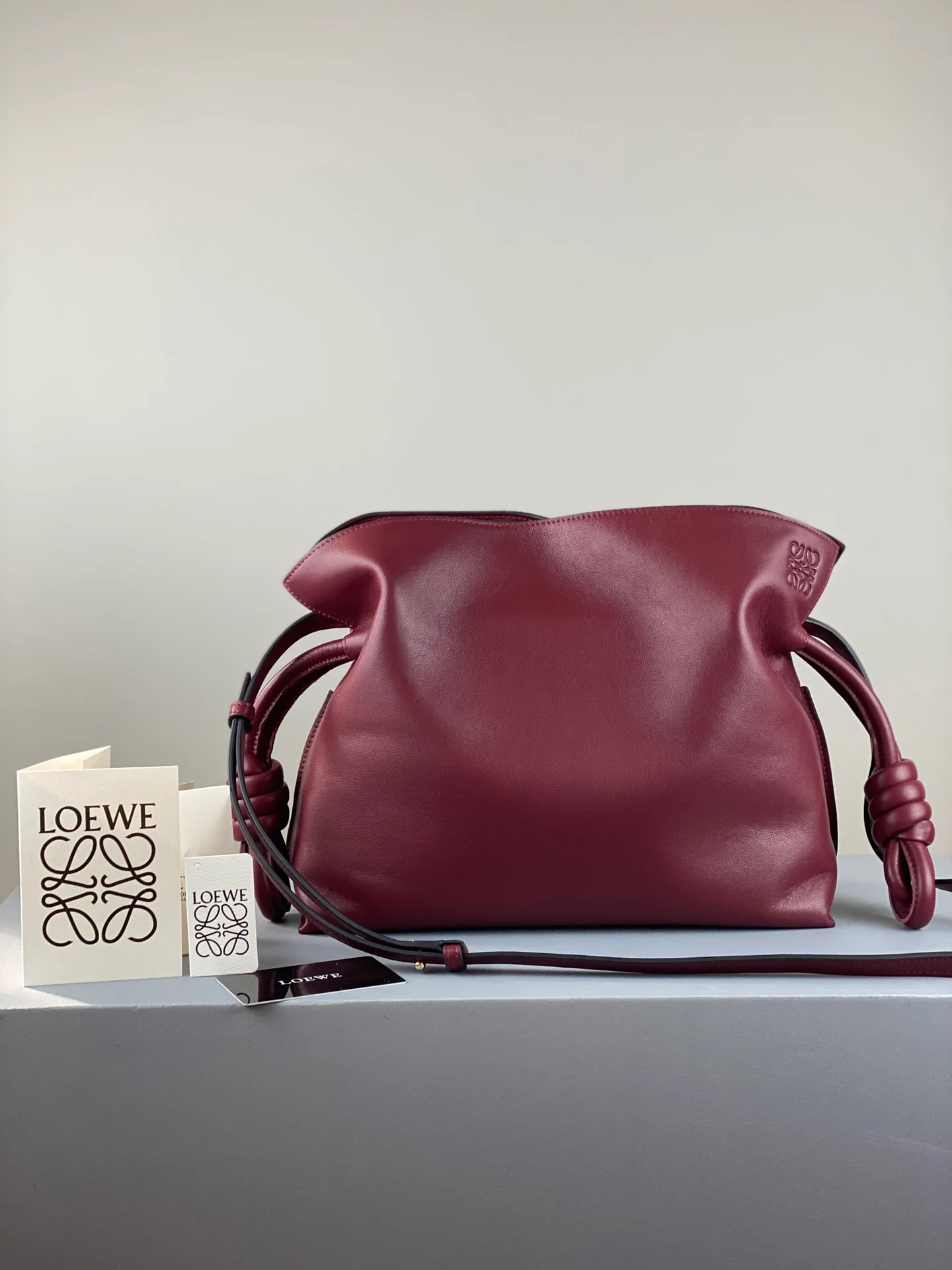 Loewe 2020 Upgraded Flamenco Calfkin