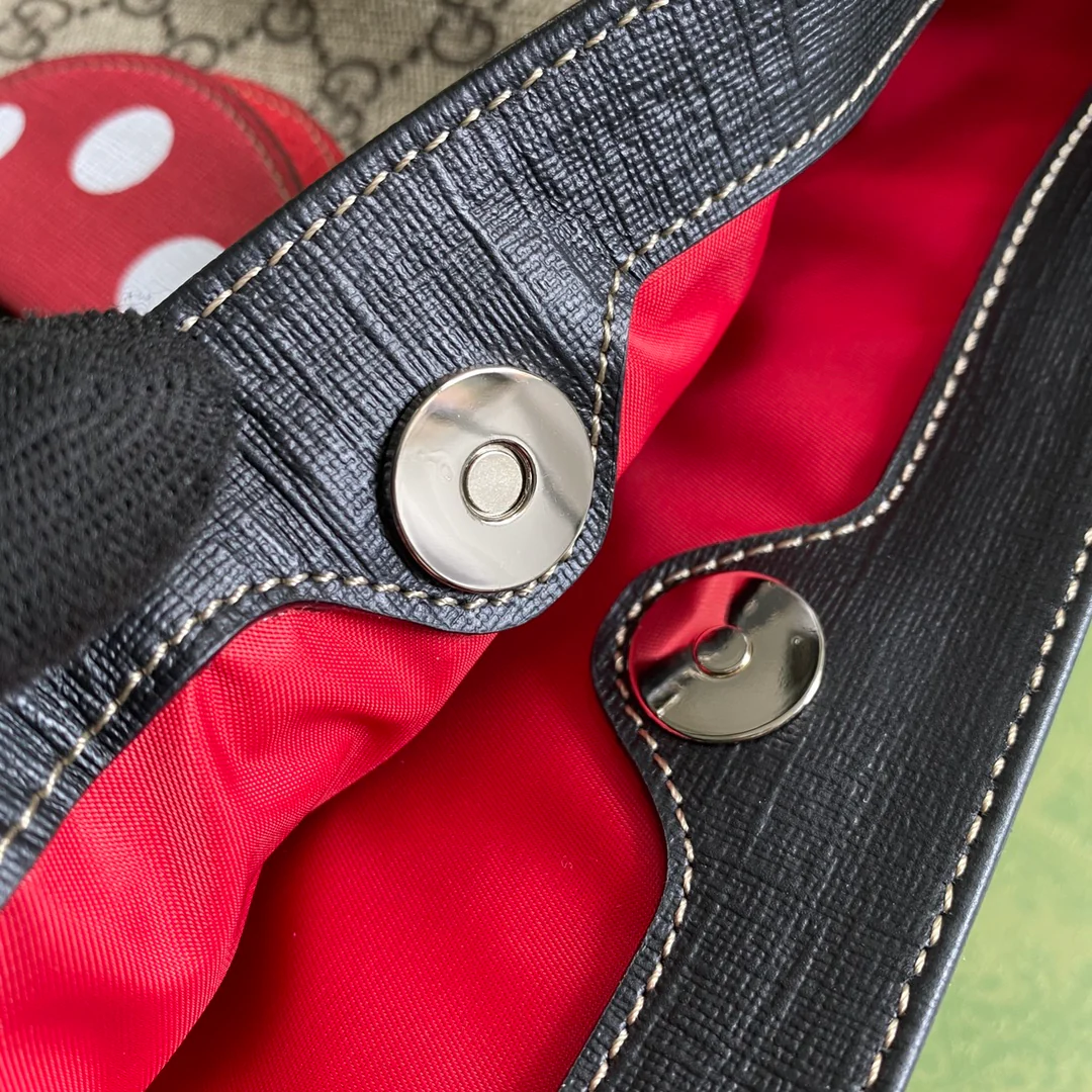 Сумка-тоут Gucci - Божья коровка