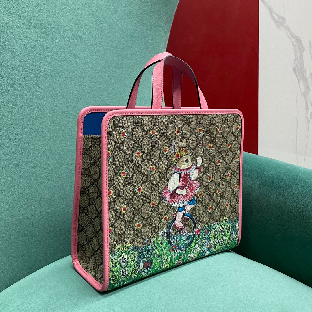 Большая сумка Gucci - 28-25-11см - 1