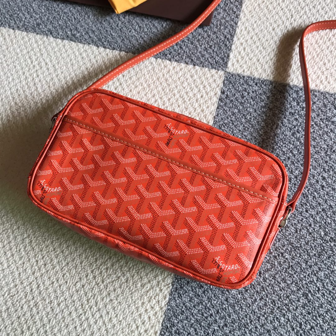 Водонепроницаемая сумка для фотоаппарата Goyard Classic - 5