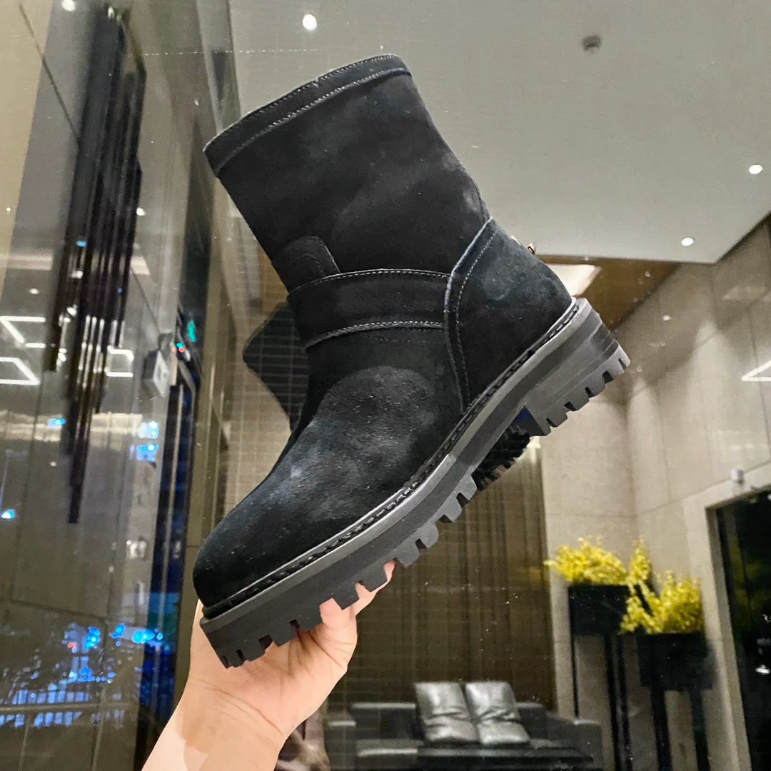 Jimmy - Новинка сезона осень/зима 2022 - Ботинки Martin