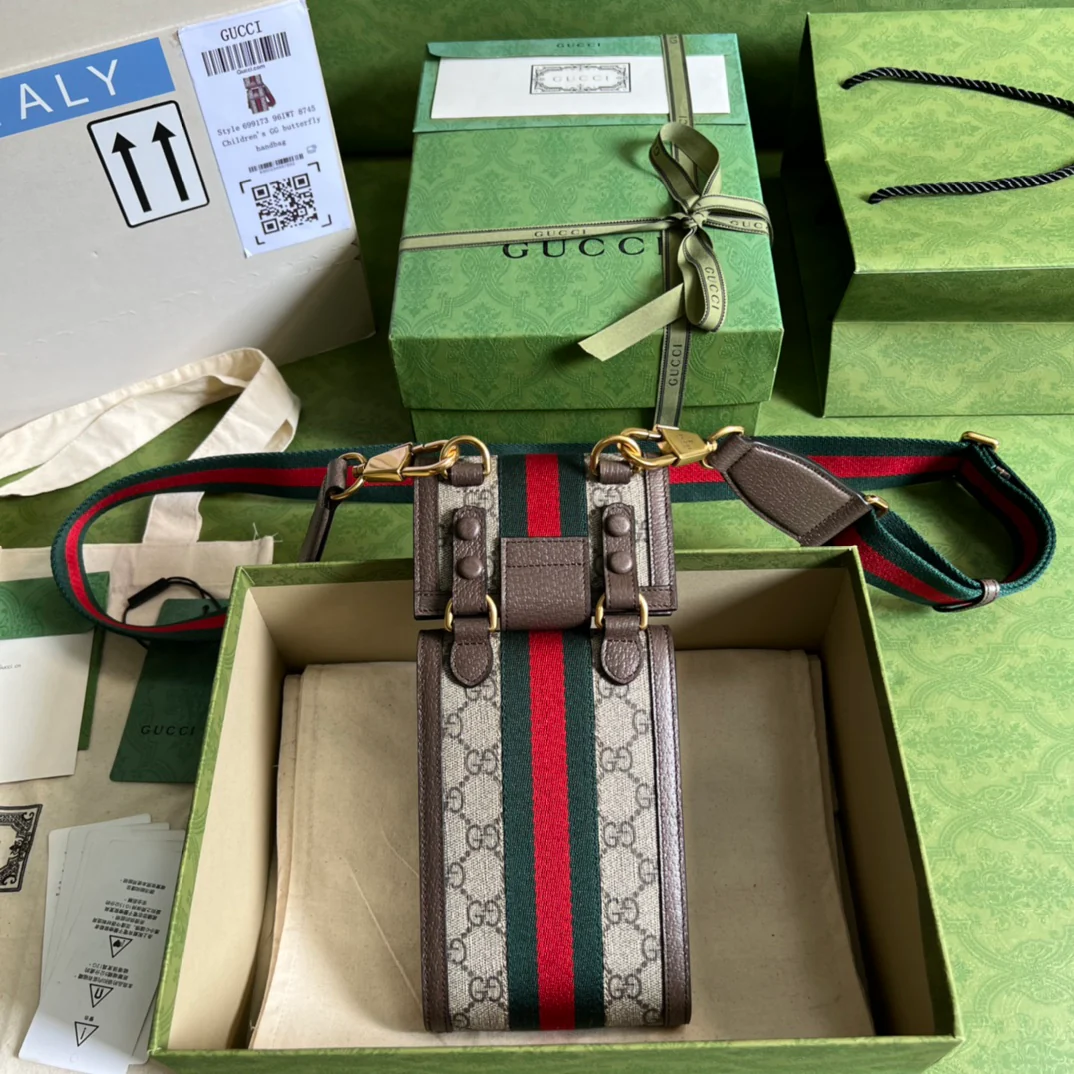 Чехол для телефона Gucci Ophidia Mini 2-в-1 - 11-5183-5cm