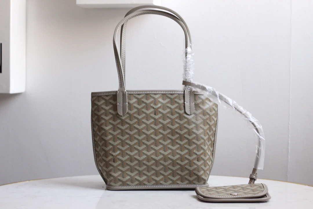 Сумка для покупок Goyard Saint Louis Пляжная сумка Mini 4