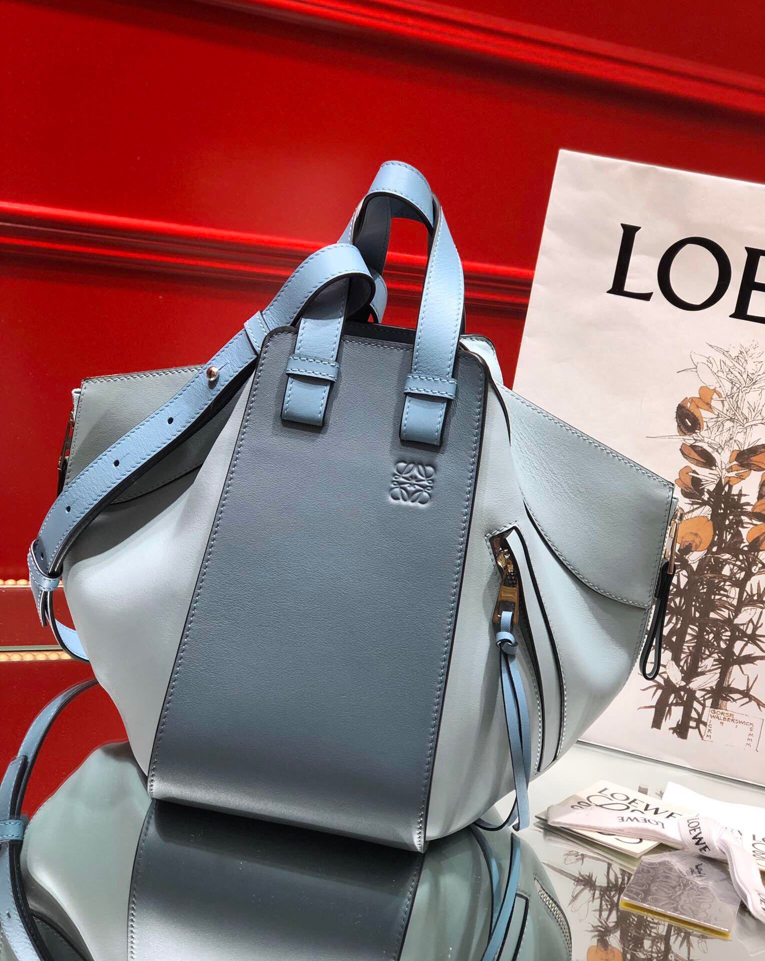 Гамак Loewe, маленький, 13,5х25х30 см, 71