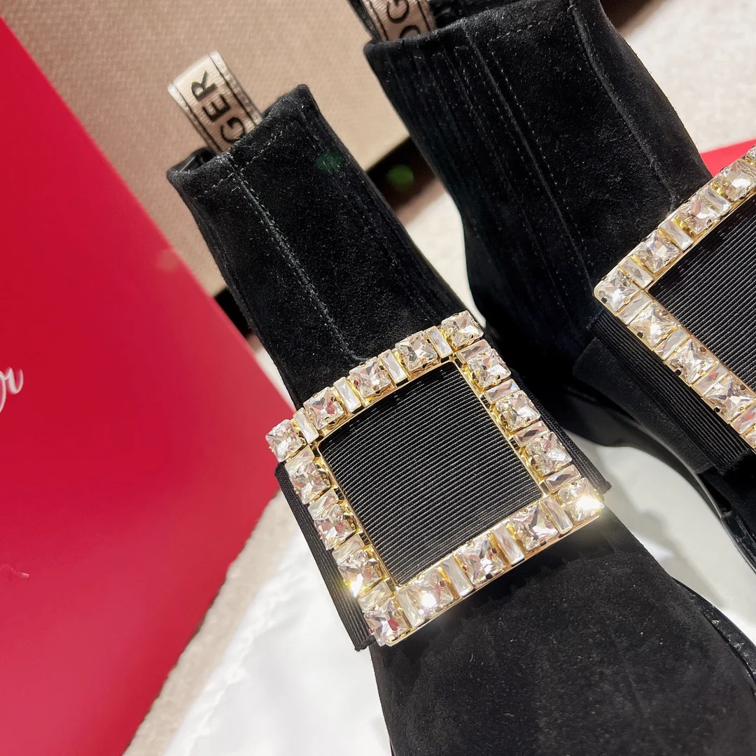 Официальный сайт RV2021: классические осенне-зимние ботильоны - 1