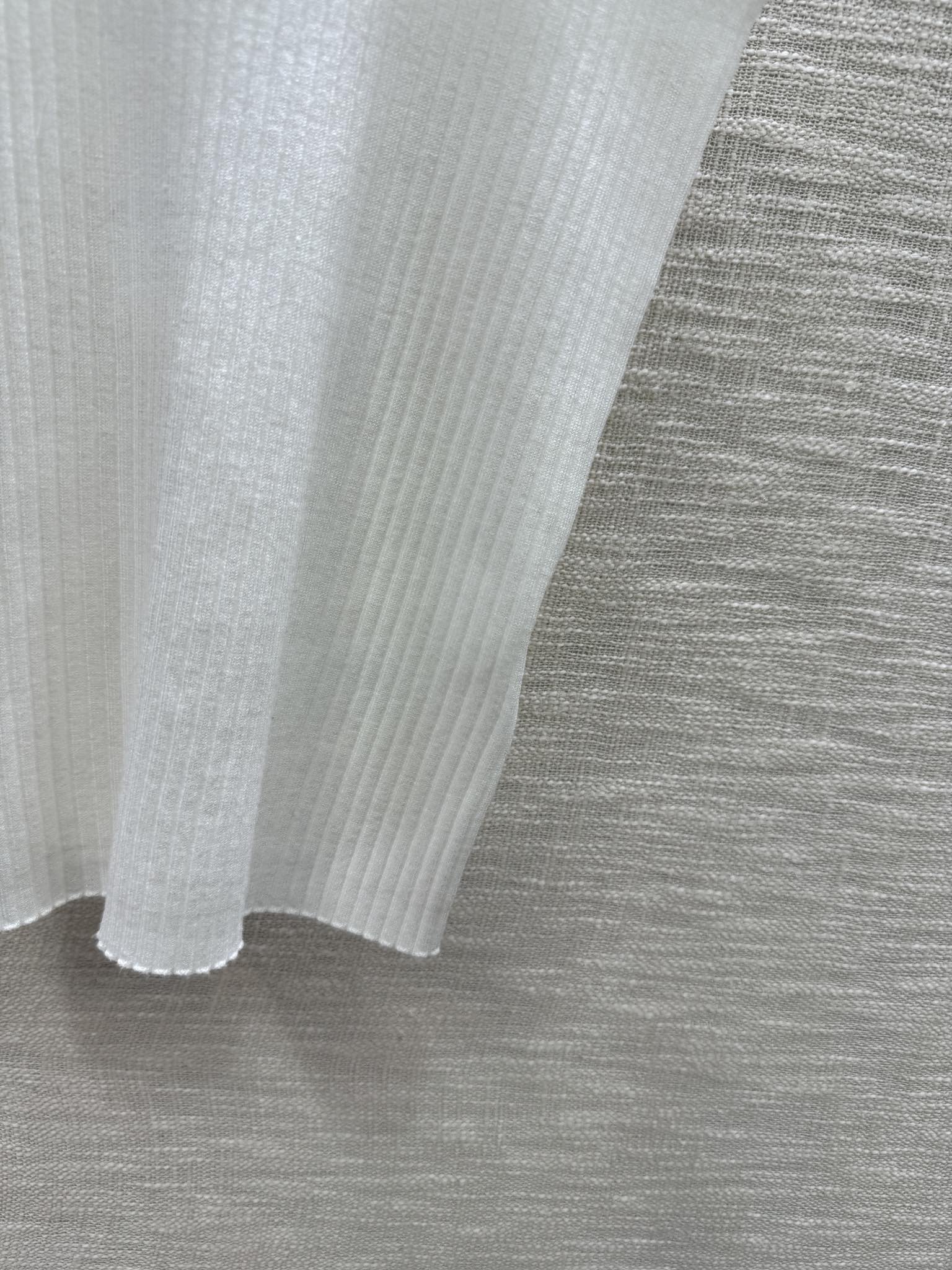 Вязаный жилет Celine-2403, белый