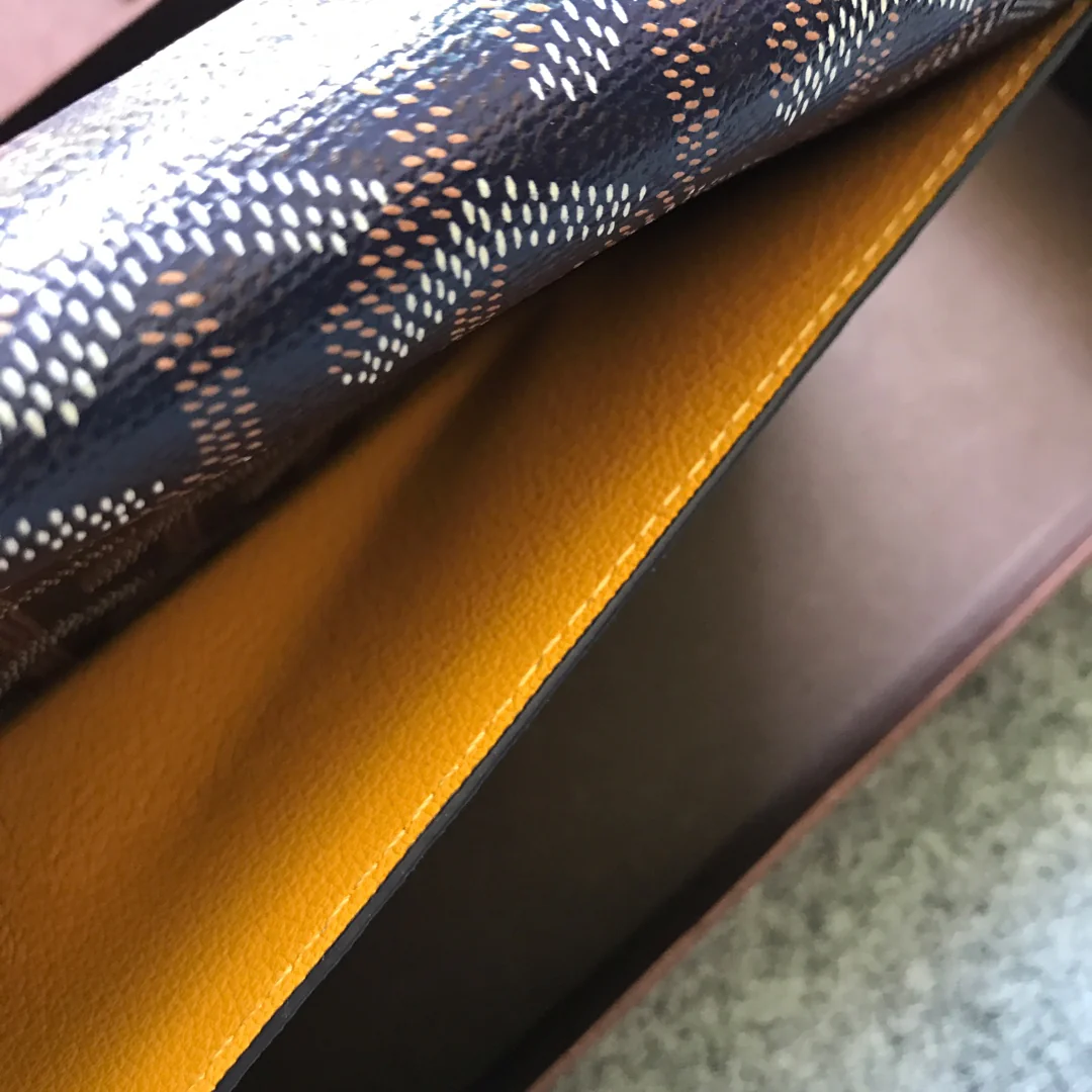 Кошелек Goyard Flap Wallet - 3