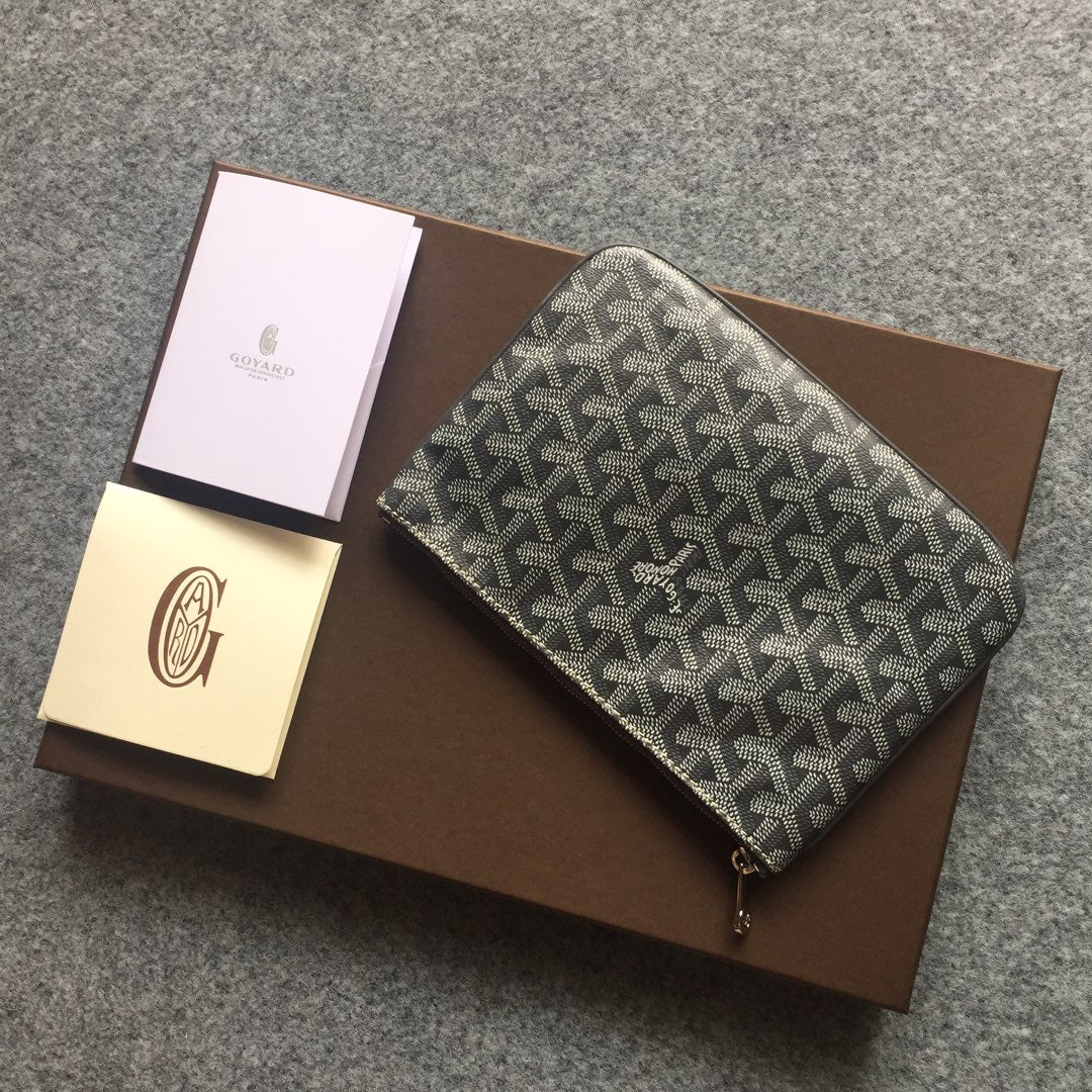 Мини-сумочка Goyard - черная