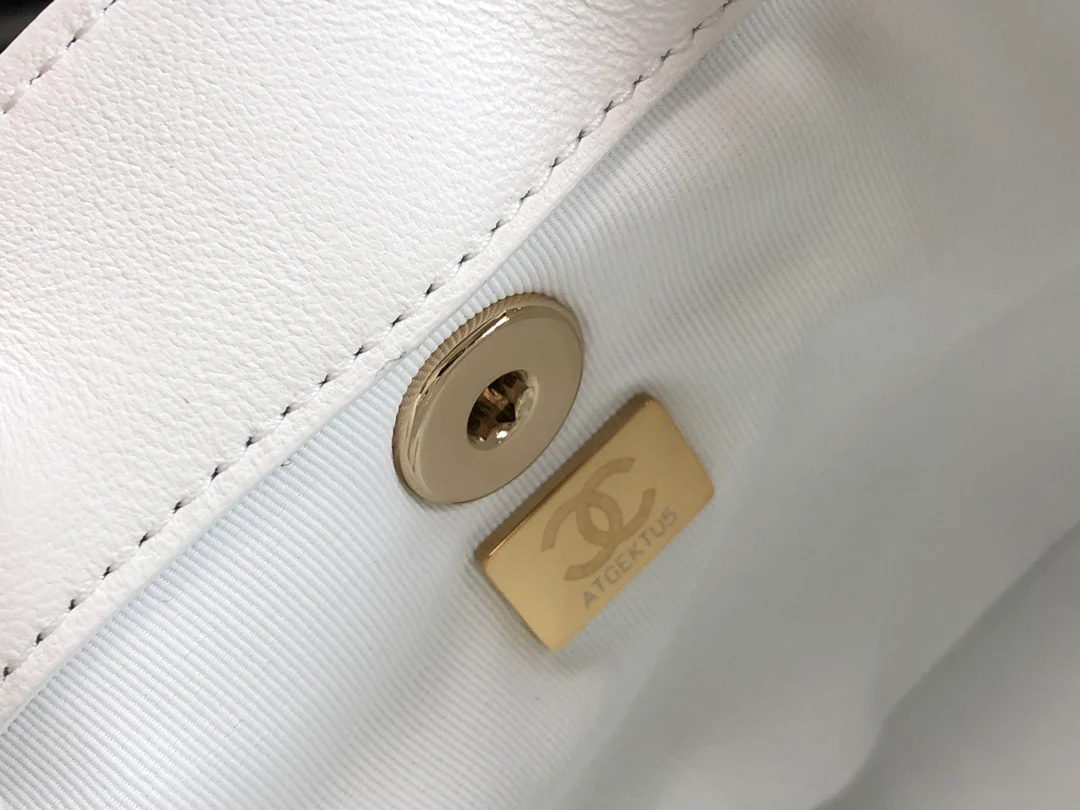 Новая коллекция Chanel ?Ранняя весна 2022? — Рюкзак — 1