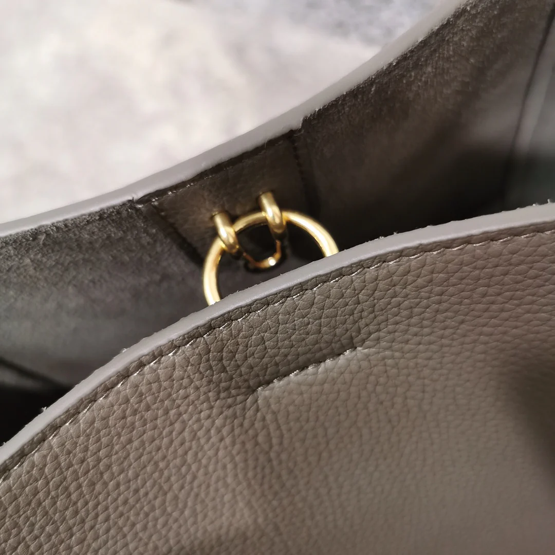 Сумка-ведро Celine Sangle - с узором 