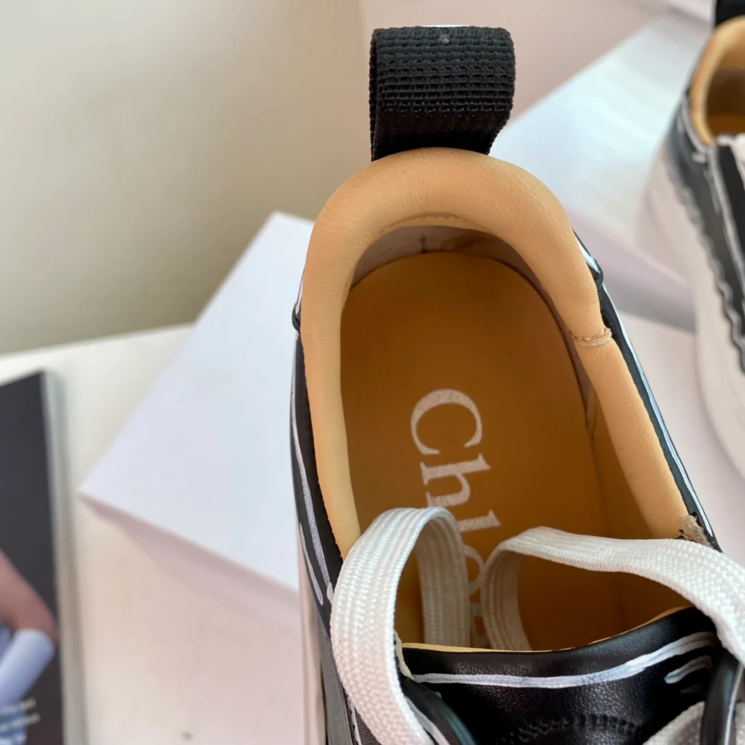 Обувь Chloe - повседневные туфли на платформе Chloe