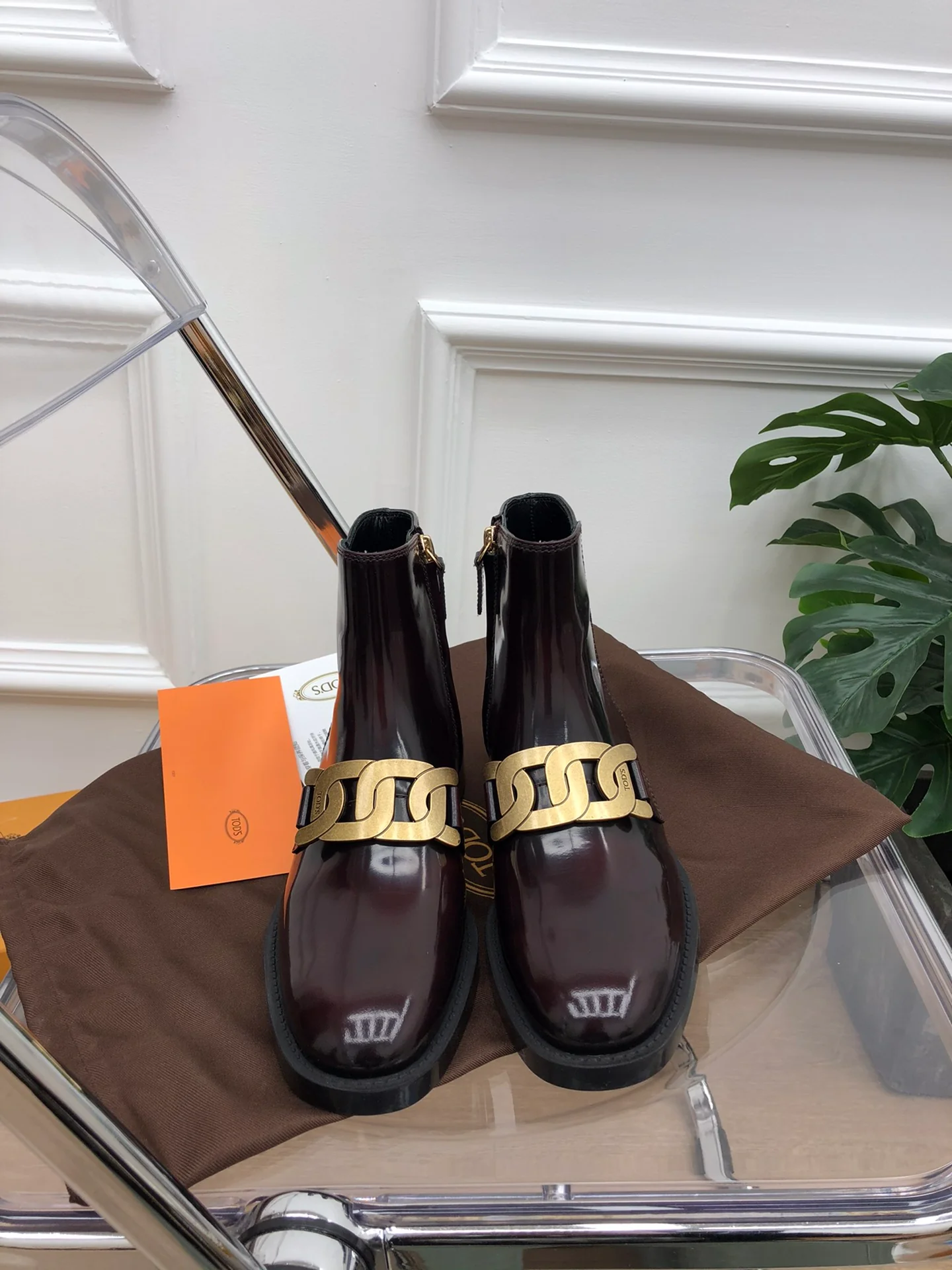 Ботинки Tods - Челси - до щиколотки