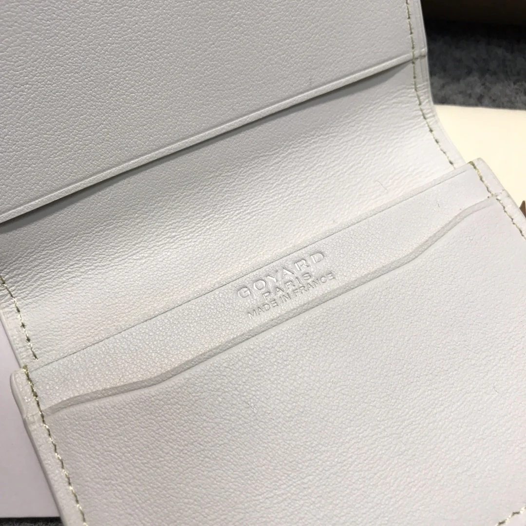 Классический держатель для карт/кошелек для монет Goyard - 10 шт.